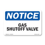 Gas Shutoff Valve