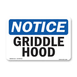 Griddle Hood