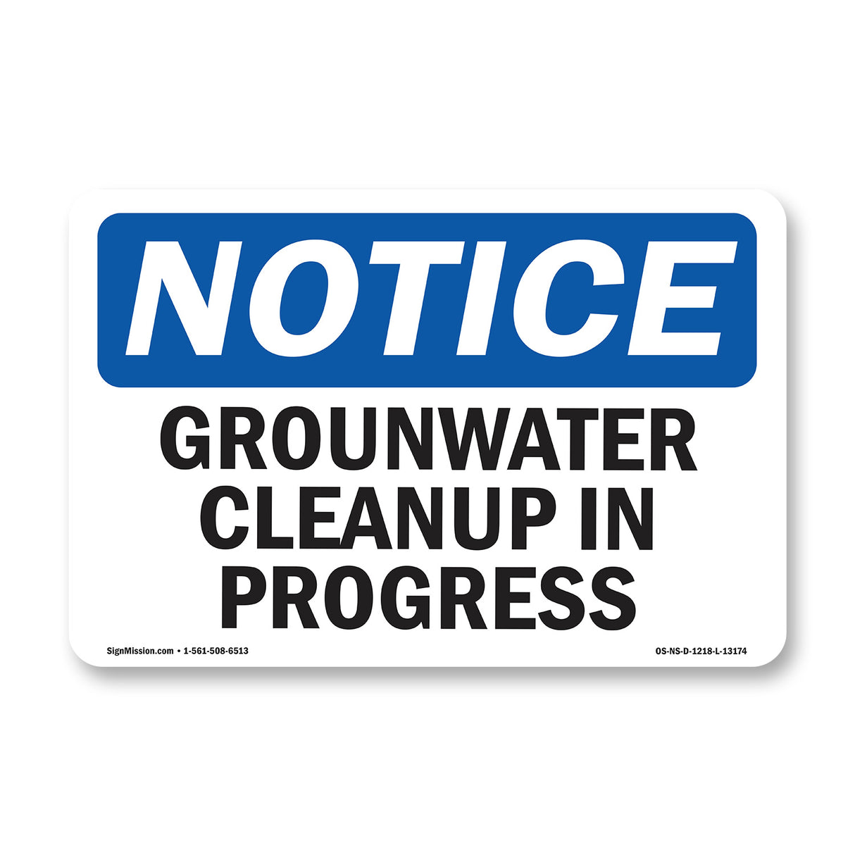 Groundwater Cleanup In Progress