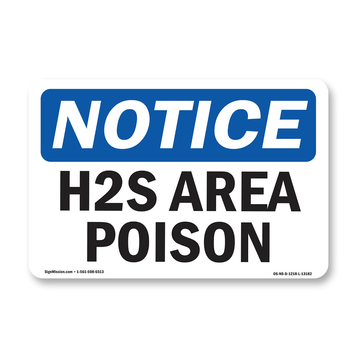 H2S Area Poison