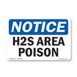H2S Area Poison