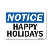 Happy Holidays