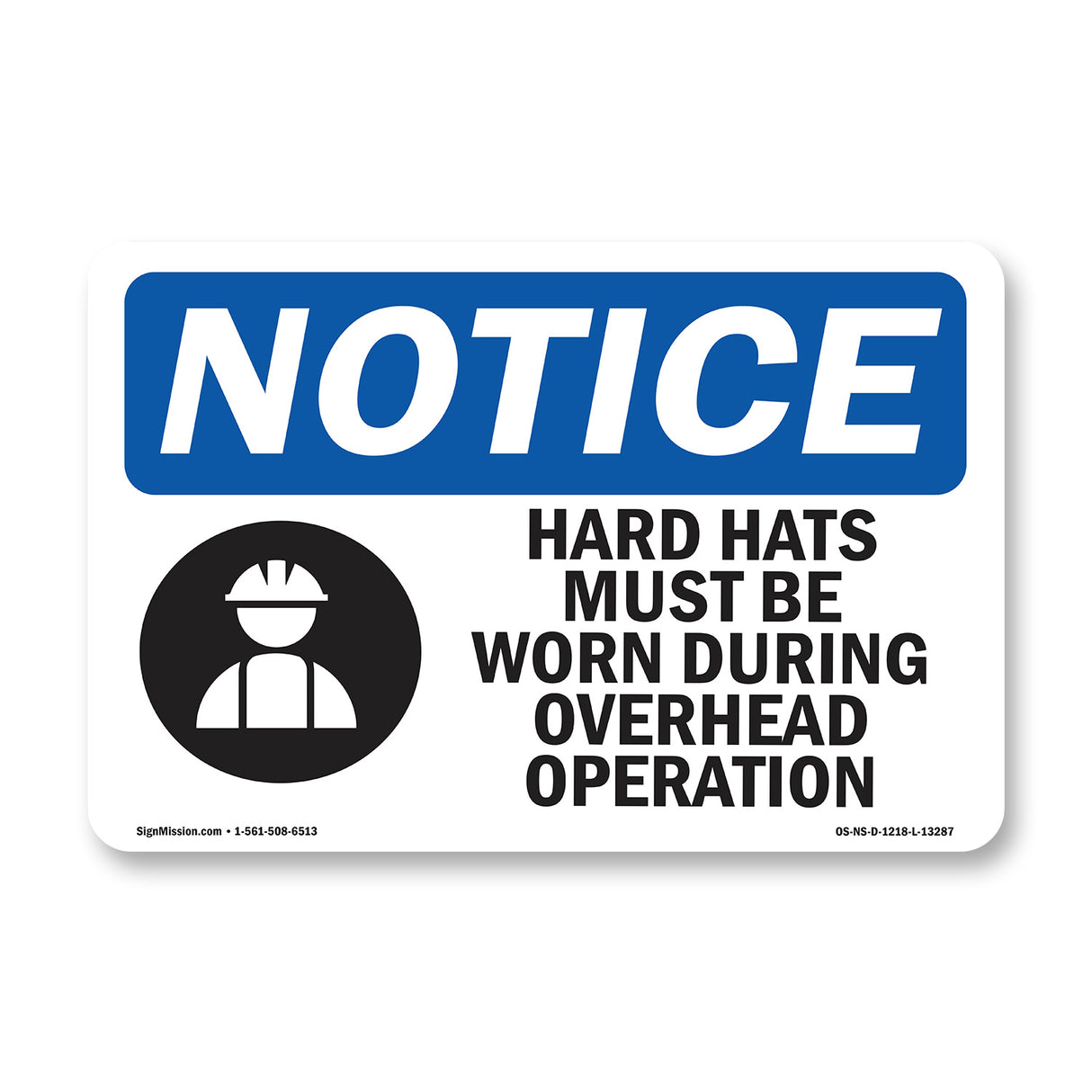 Hard Hats Must Be
