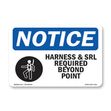 Harness & SRL Required Beyond