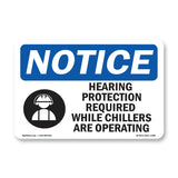 Hearing Protection Required