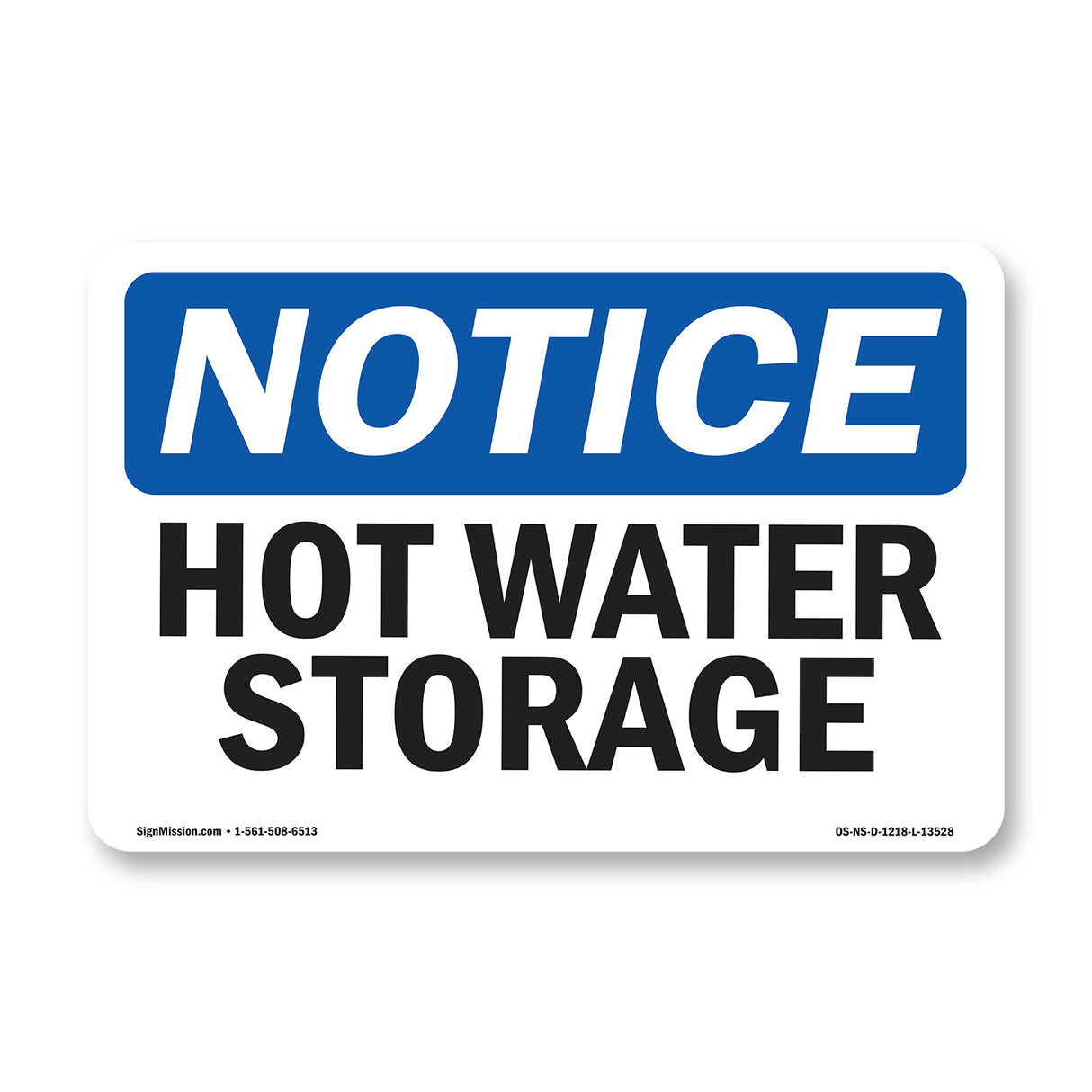 Hot Water Storage