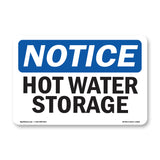Hot Water Storage