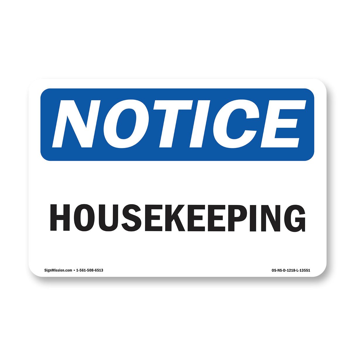 Housekeeping