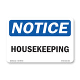 Housekeeping
