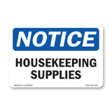 Housekeeping Supplies