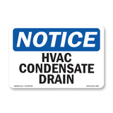 Hvac Condensate Drain
