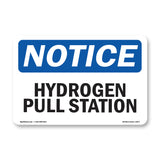 Hydrogen Pull Station