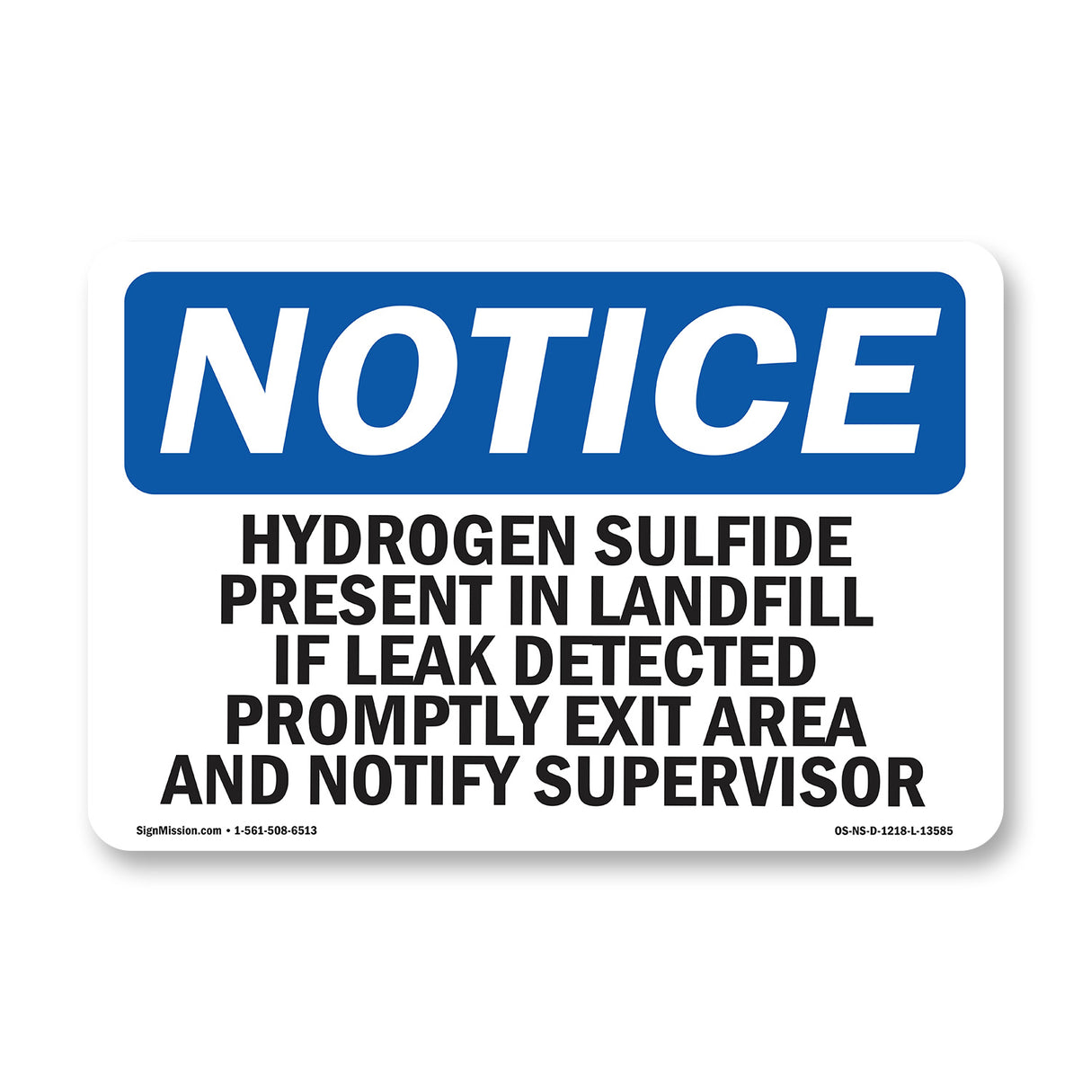 Hydrogen Sulfide Present In Landfill If