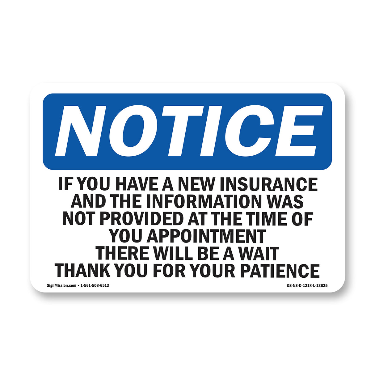 If You Have A New Insurance And