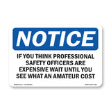 If You Think Professional Safety Officers