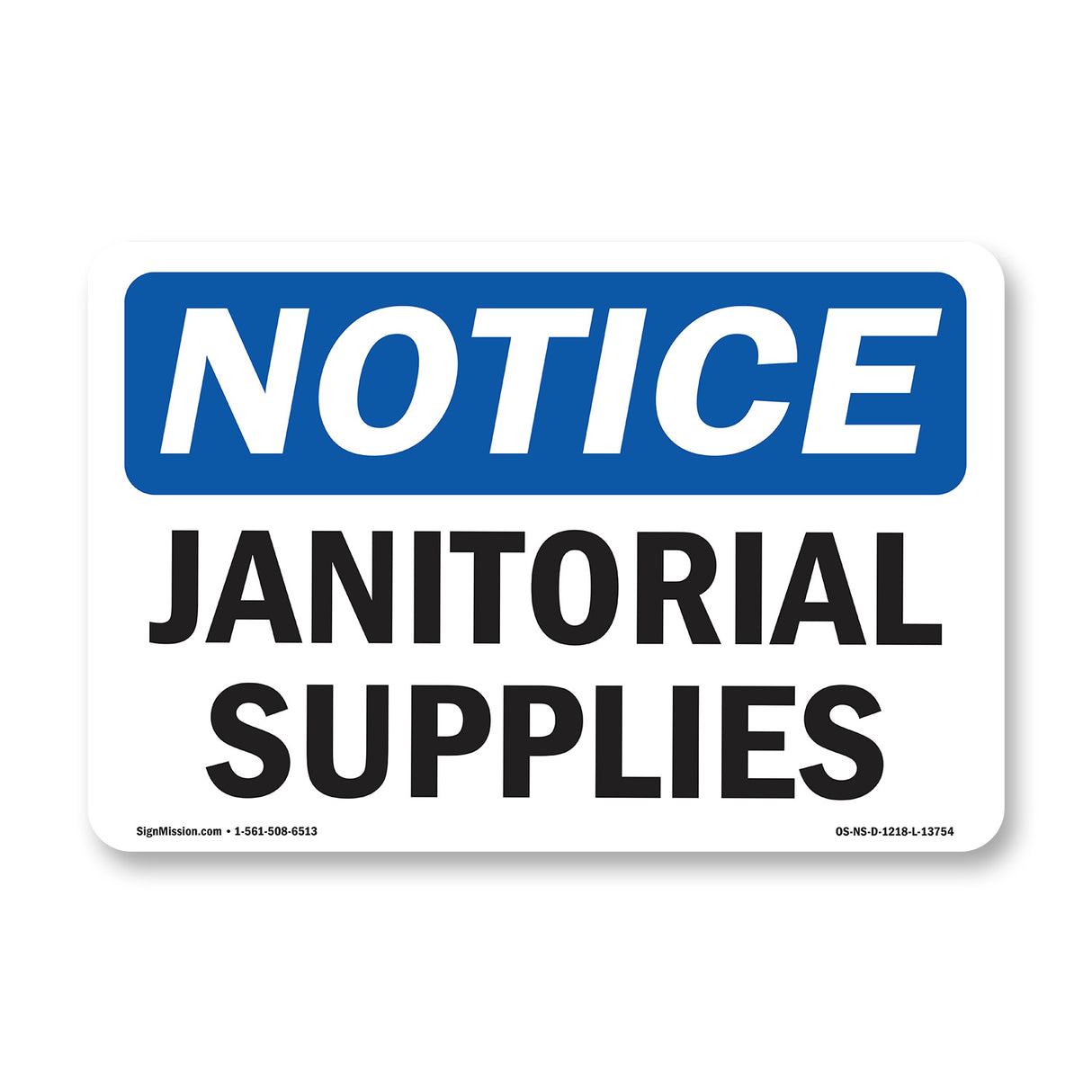 Janitorial Supplies