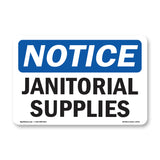 Janitorial Supplies