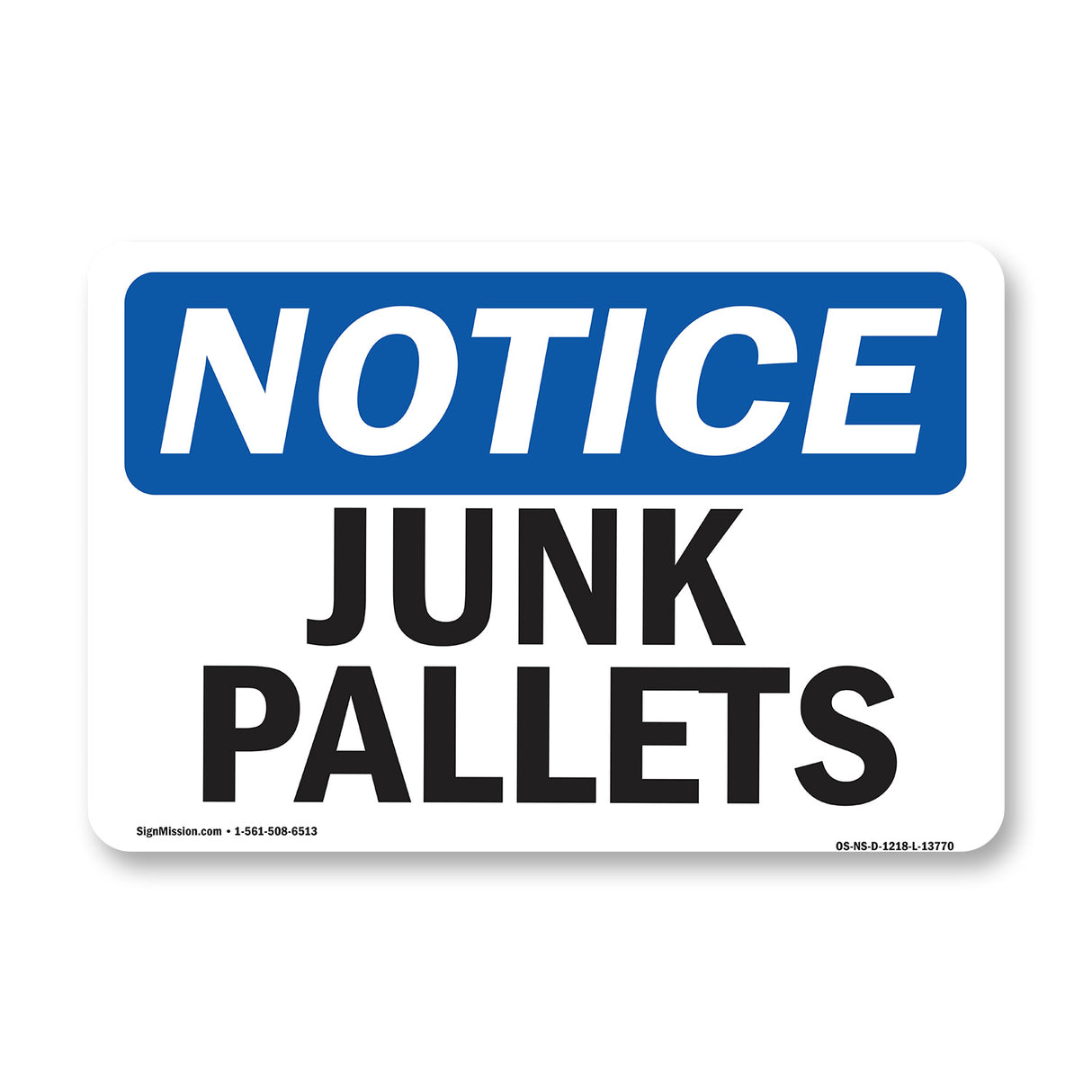 Junk Pallets
