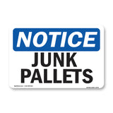 Junk Pallets