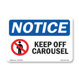 Keep Off Carousel