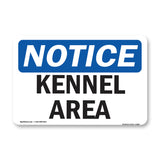 Kennel Area