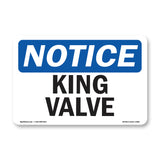 King Valve