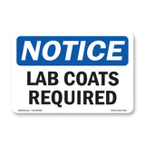 Lab Coats Required