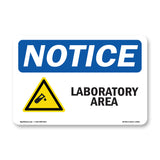 Laboratory Area