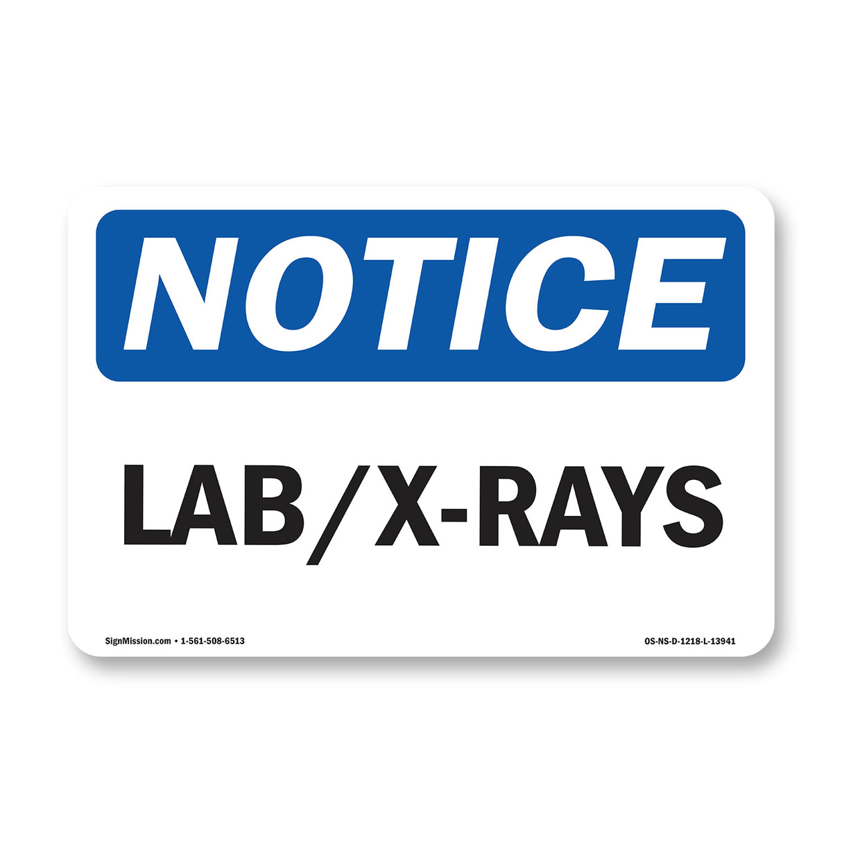 LabsX-Rays