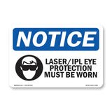 Laser Ipl Eye Protection Must Be Worn