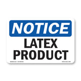 Latex Product