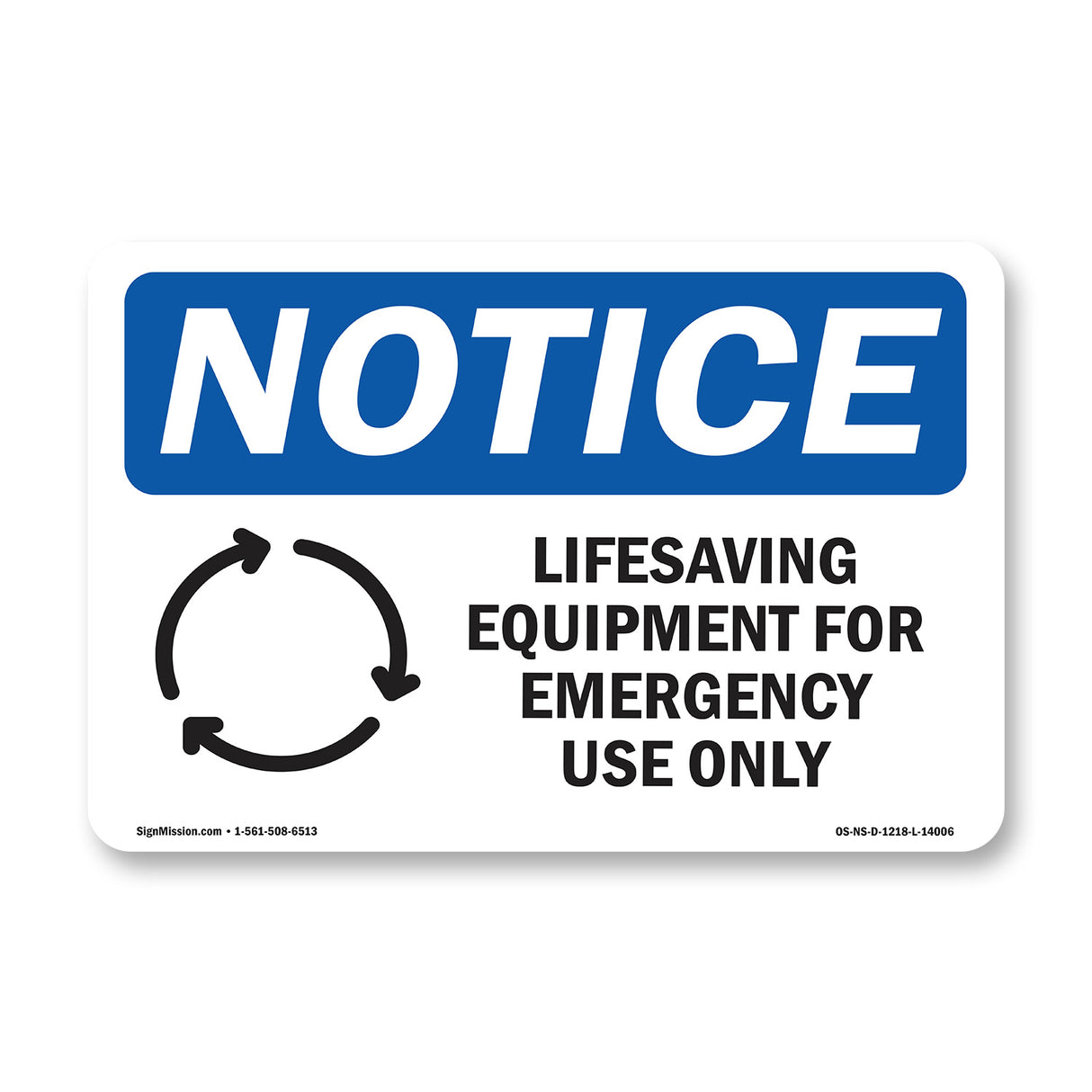 Lifesaving Equipment For Emergency