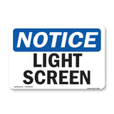 Light Screen
