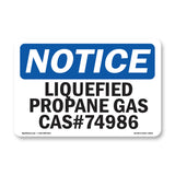 Liquefied Propane Gas Cas# 74986