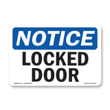 Locked Door