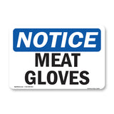 Meat Gloves