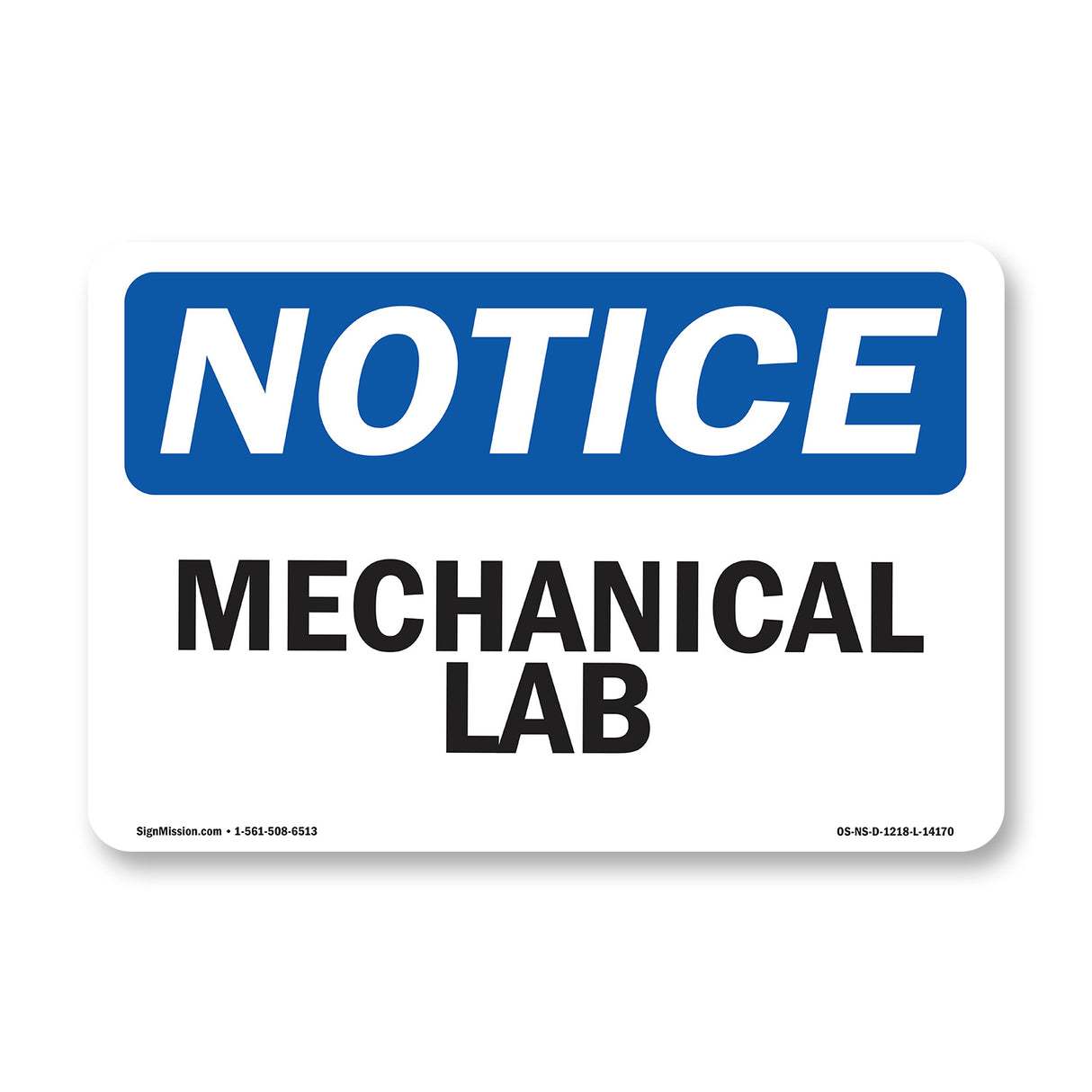Mechanical Lab