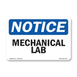 Mechanical Lab