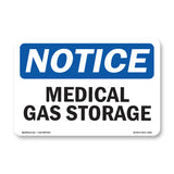 Medical Gas Storage