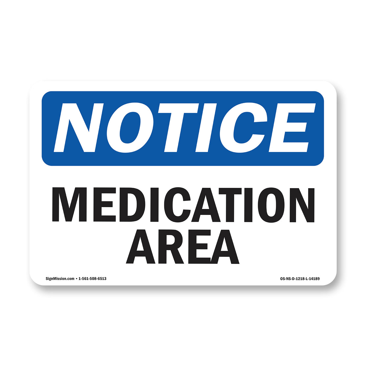 Medication Area