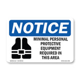 Minimal Personal Protective