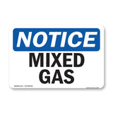 Mixed Gas
