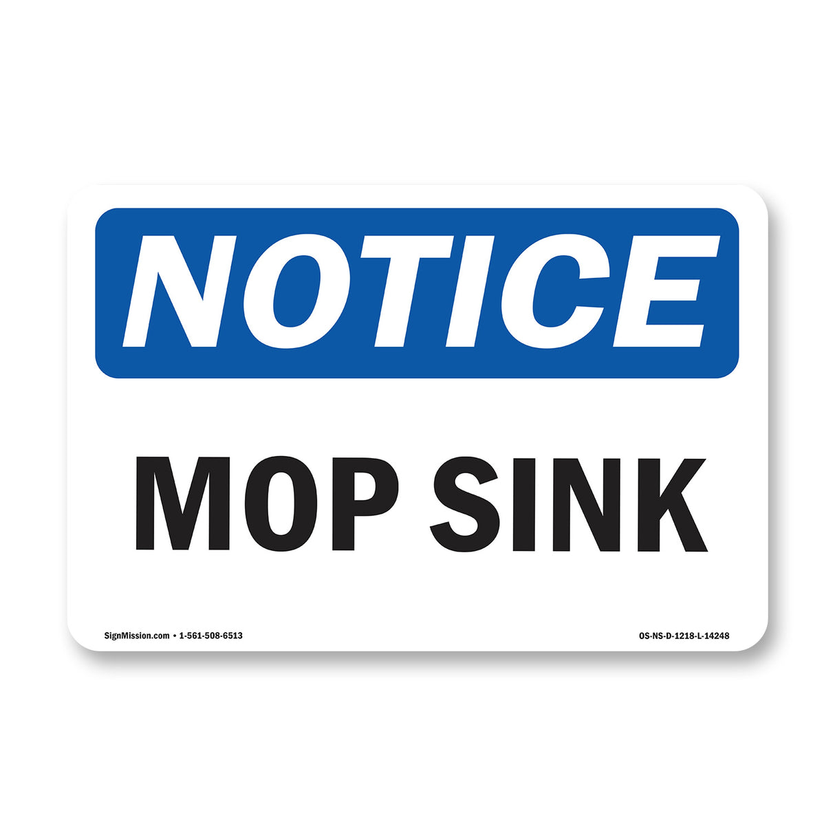 Mop Sink
