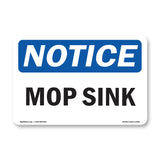 Mop Sink