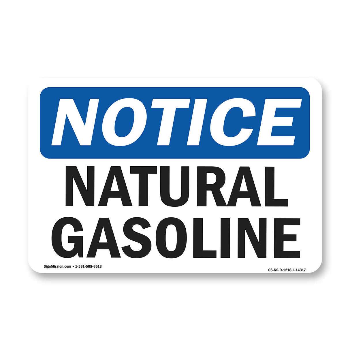 Natural Gasoline