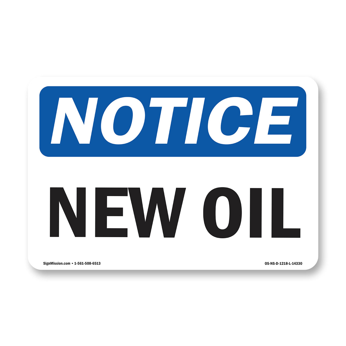 New Oil
