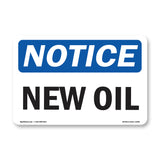 New Oil