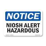 NIOSH Alert Hazardous