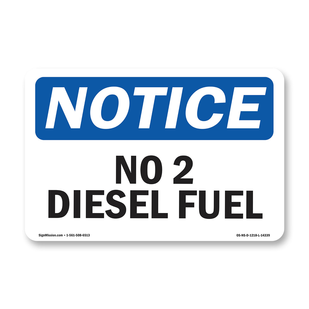 No 2 Diesel Fuel