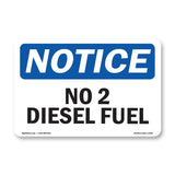 No 2 Diesel Fuel